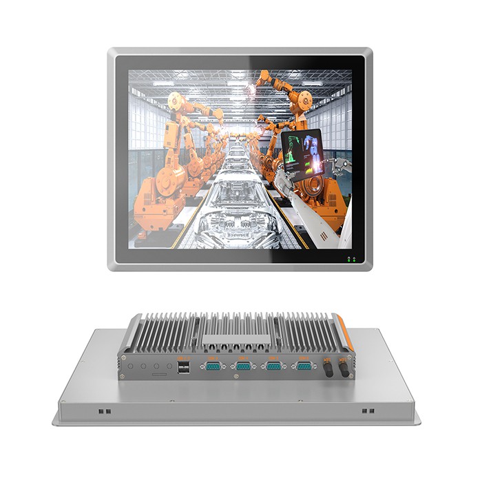 رایانه صفحه لمسی صنعتی