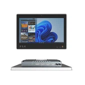 دیوار - پانل صنعتی نصب شده