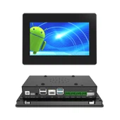 پنل صنعتی اندرویدی